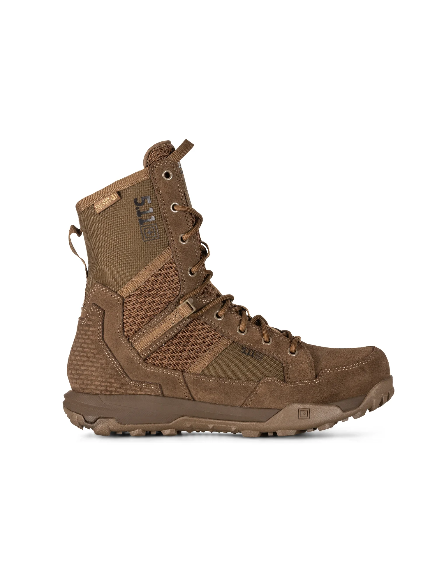 Bota A/T™ 8" impermeable sin cremallera 5.11™